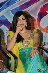 Adah Sharma at Garam Movie Release Date Press Meet